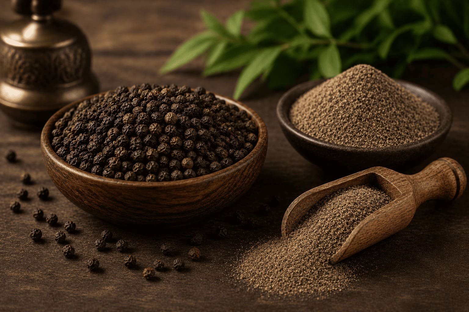 Black Pepper