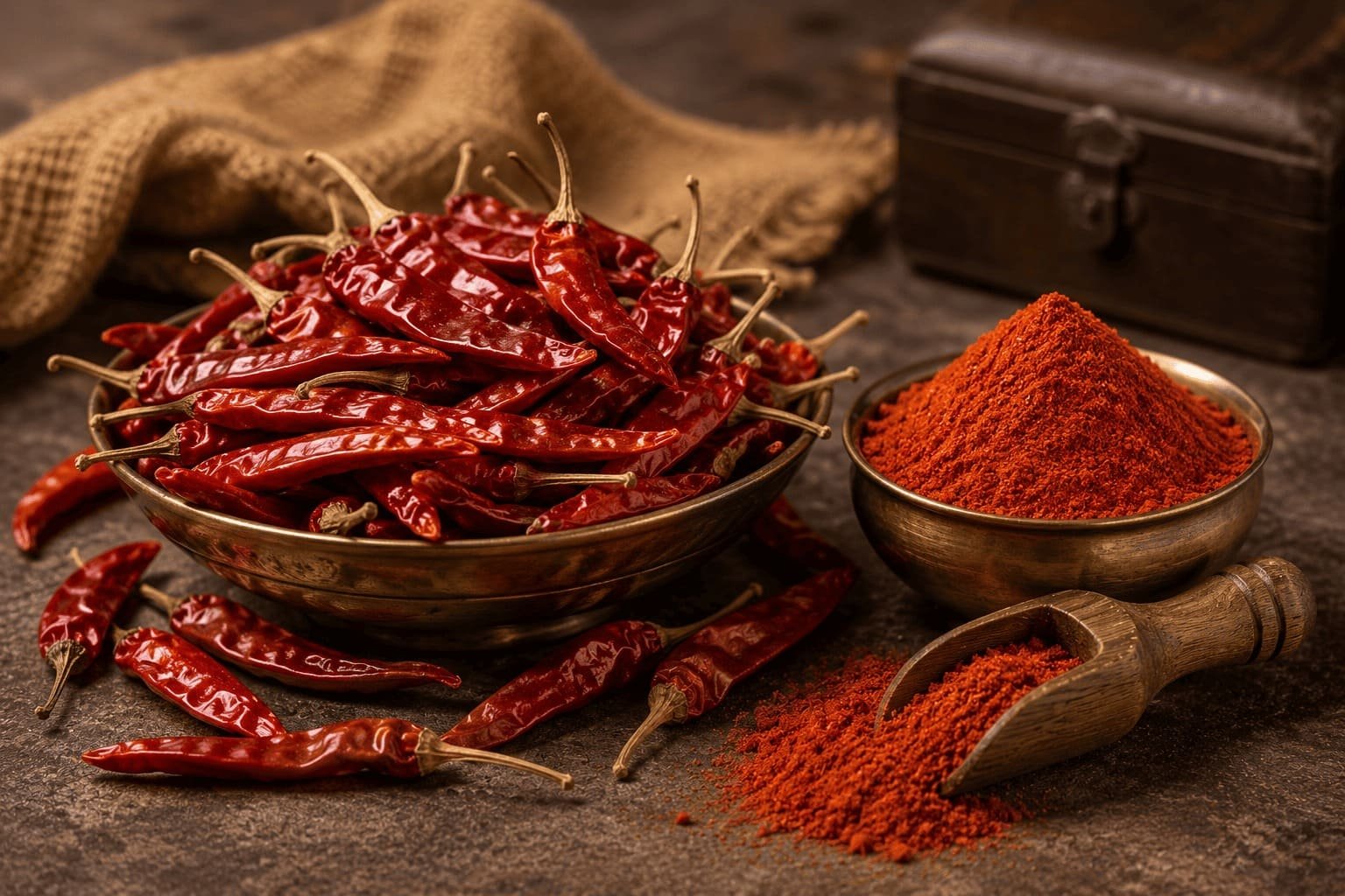 Red Chillies