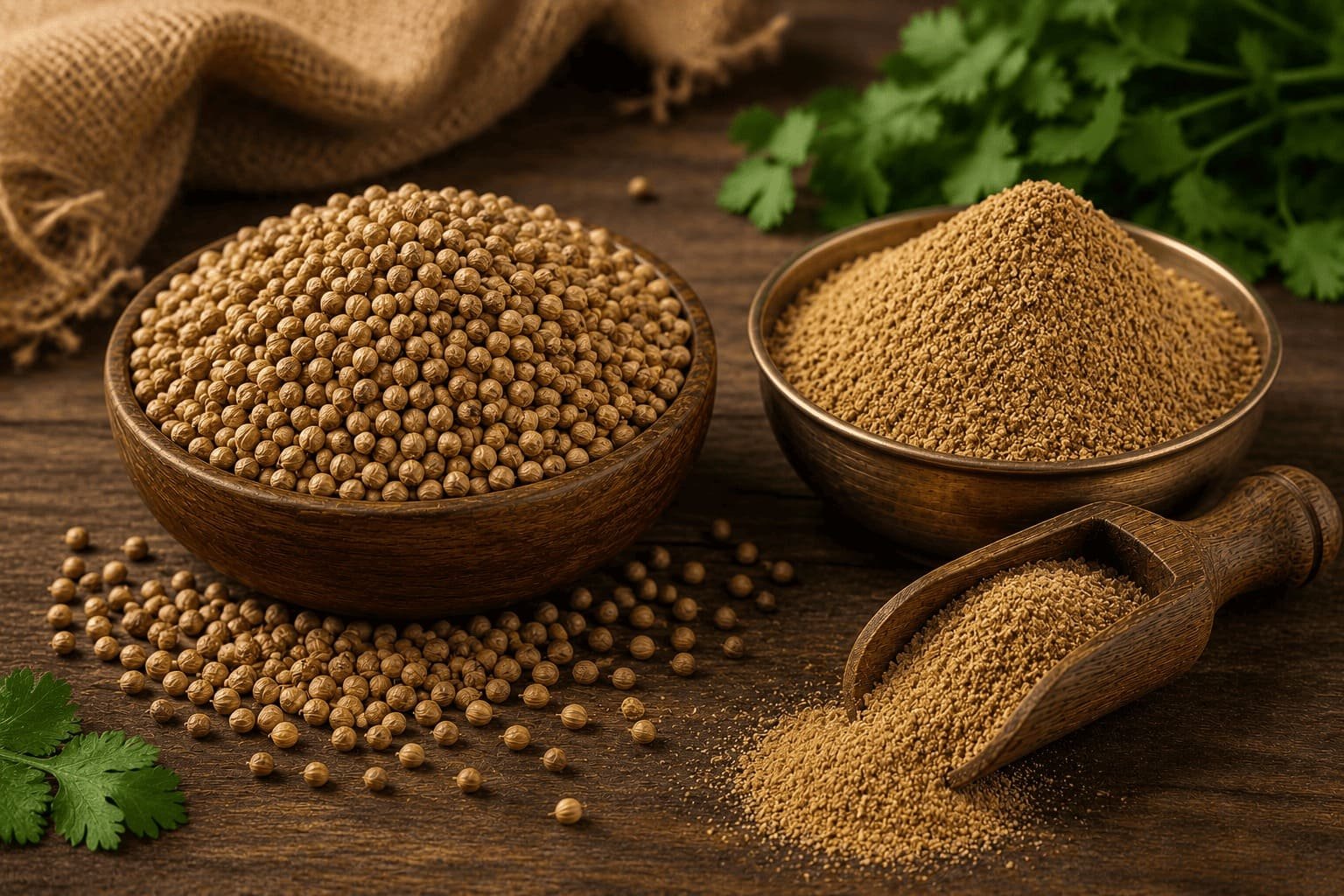 Coriander