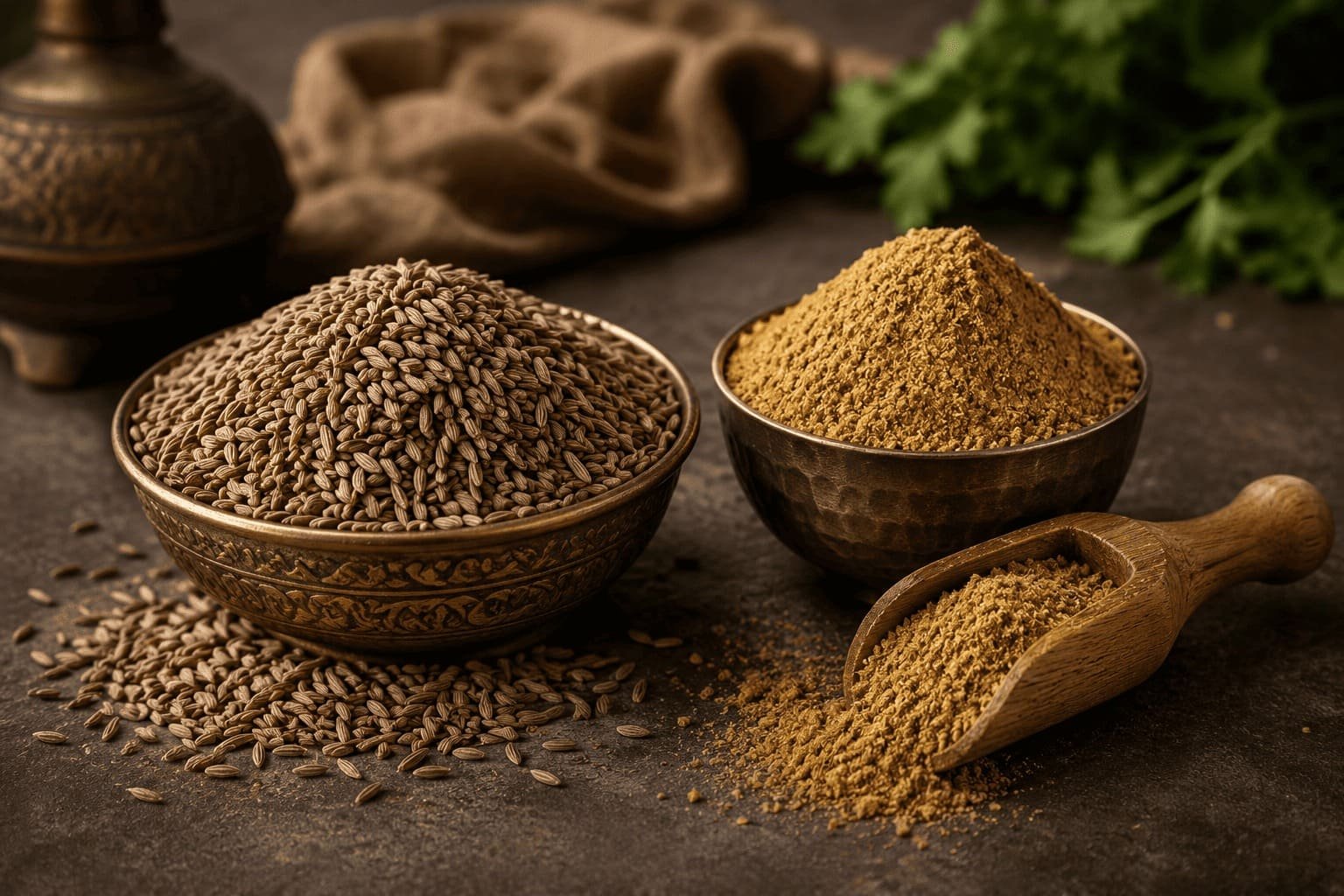 Cumin